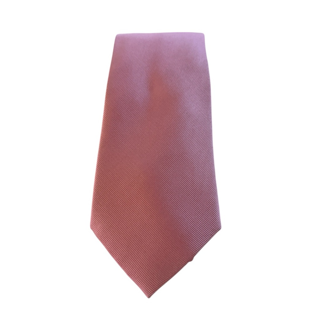 Elegant Jos. A. Bank Rose Silk Men's Tie